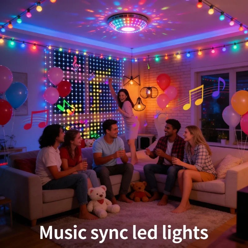 USB-betriebene, App-gesteuerte – Lighting Decor For Bedroom Bewertung und Preis