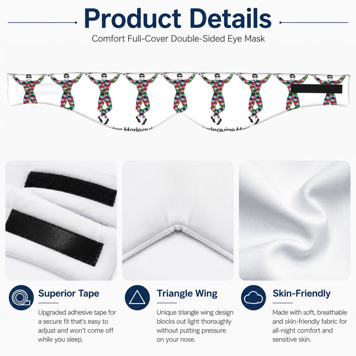 Harlequins-Merch Schlafmaske,  – Home Lighting & Decor St Catharines On Bewertung und Preis