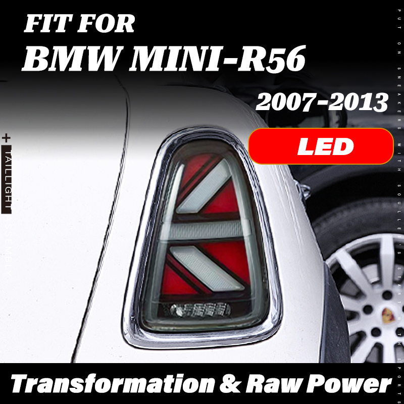 F56 Union Jack Facelift-Upgrad – Union Lighting & Decor Photos Bewertung und Preis