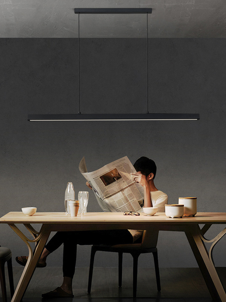 Moderne Restaurant lange Linie – Decor Lighting Online Bewertung und Preis
