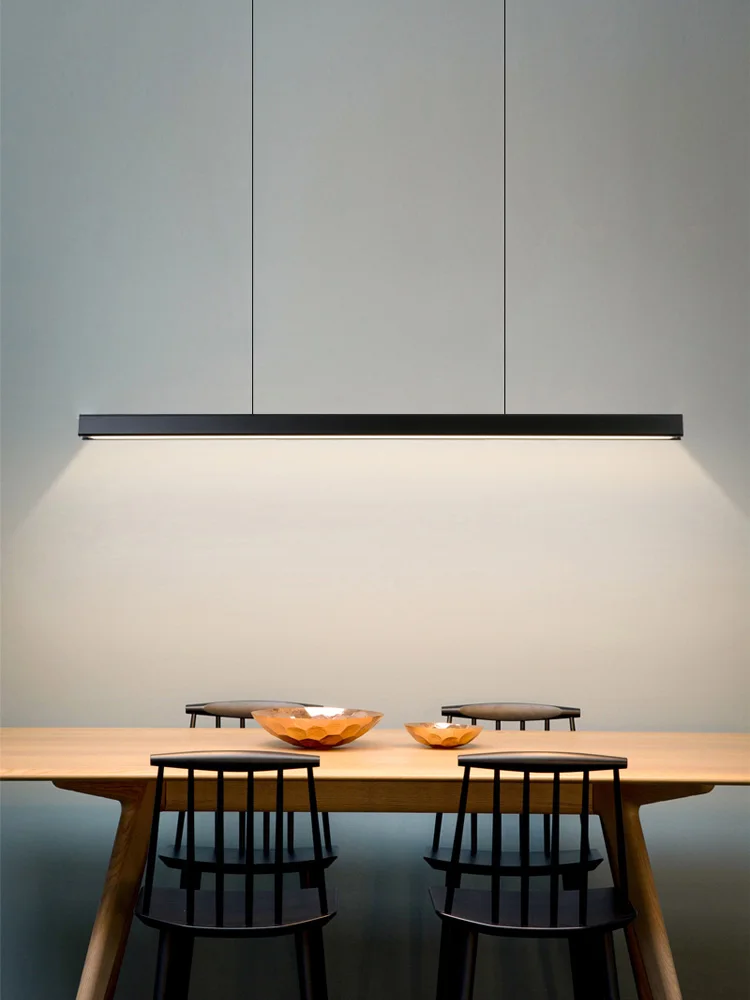 Moderne Restaurant lange Linie – Decor Lighting Online Bewertung und Preis