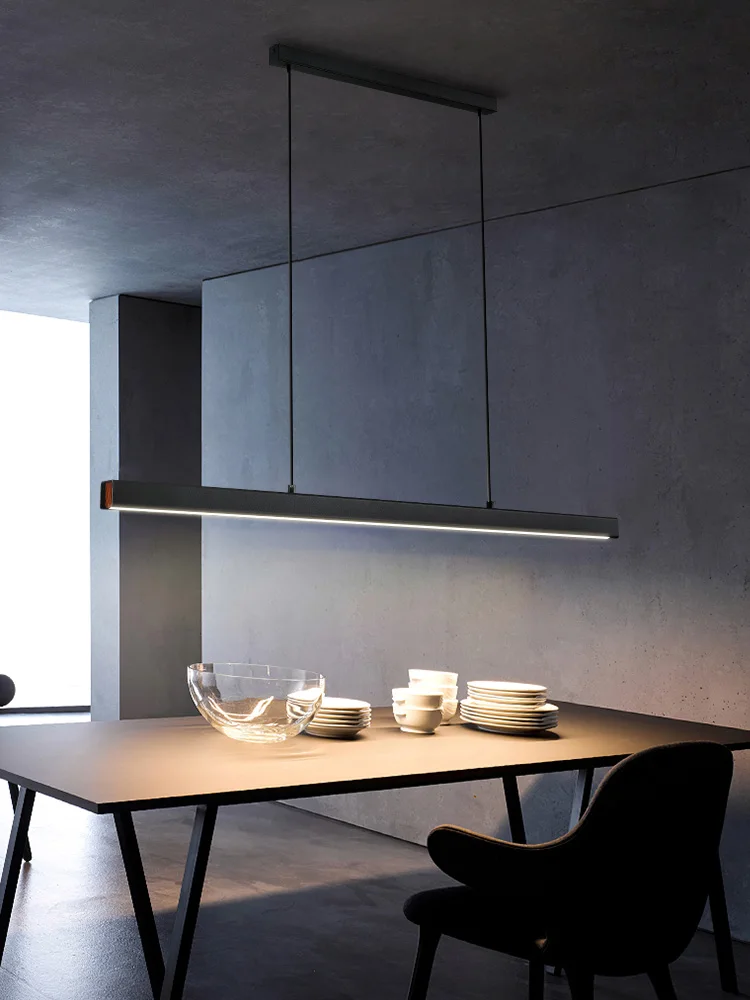 Moderne Restaurant lange Linie – Decor Lighting Online Bewertung und Preis