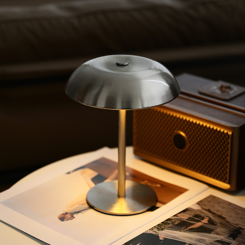 Niedliche Pilz-Tischlampe, Tou – Mushroom Table Lamp Bewertung und Preis
