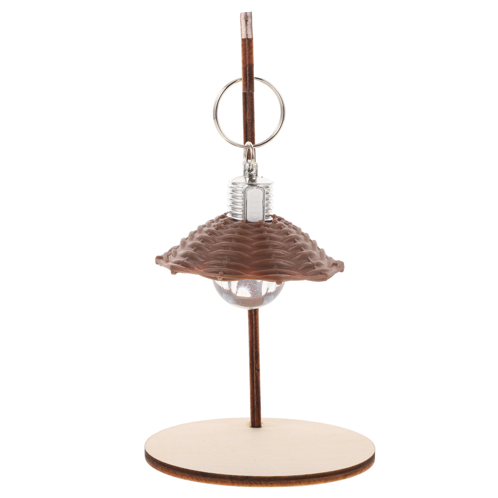 Kreatives Holz-Schreibtischlam – Lighting Table Decor Bewertung und Preis