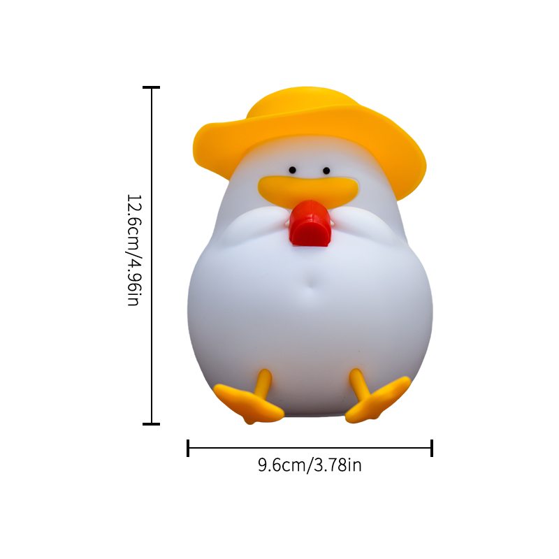 Happy Duck Nachtlicht, Touch-C – Lighting Table Decor Bewertung und Preis