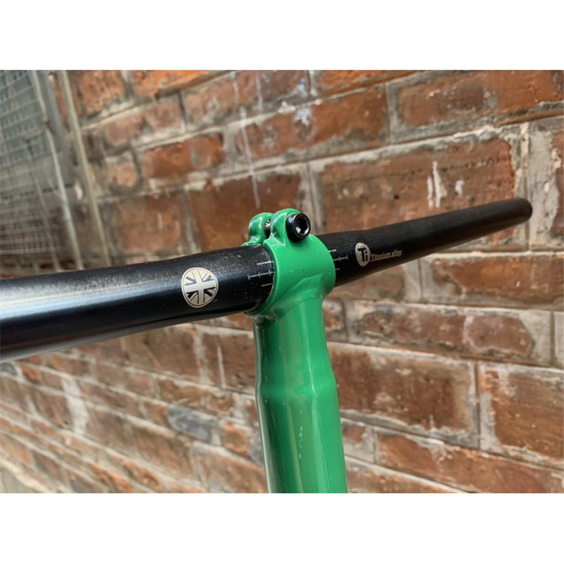Klapp fahrrad titanium lenker  – Union Lighting & Decor Photos Bewertung und Preis