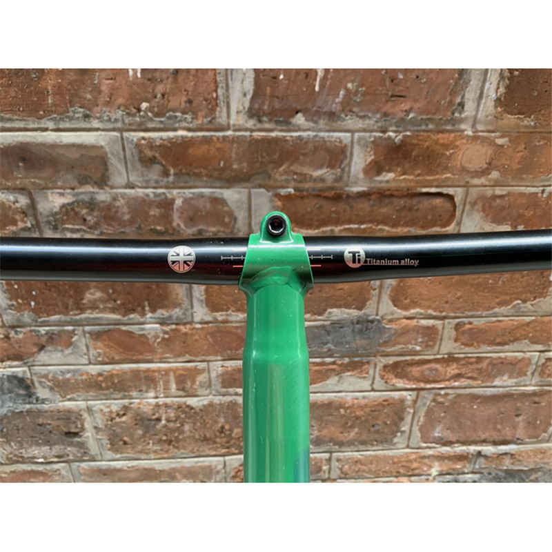 Klapp fahrrad titanium lenker  – Union Lighting & Decor Photos Bewertung und Preis