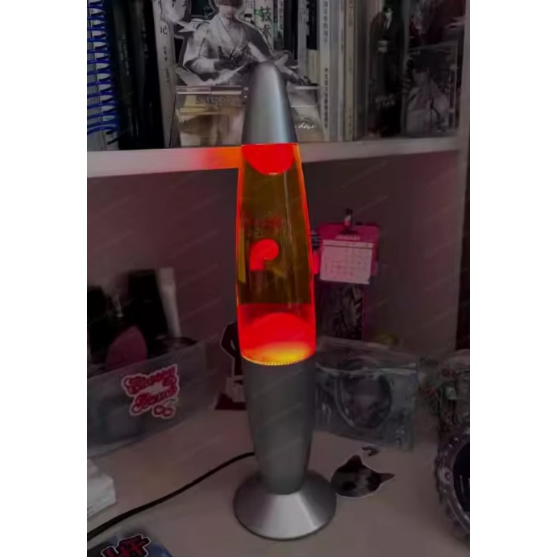 16 Zoll Magma-Lavalampe Plankt – Lava Lamp Desktop Bewertung und Preis