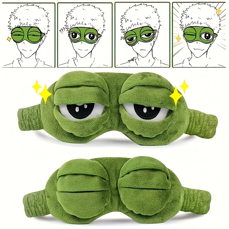 3D Schlafmaske Niedlicher Fros – Home Lighting & Decor St Catharines On Bewertung und Preis