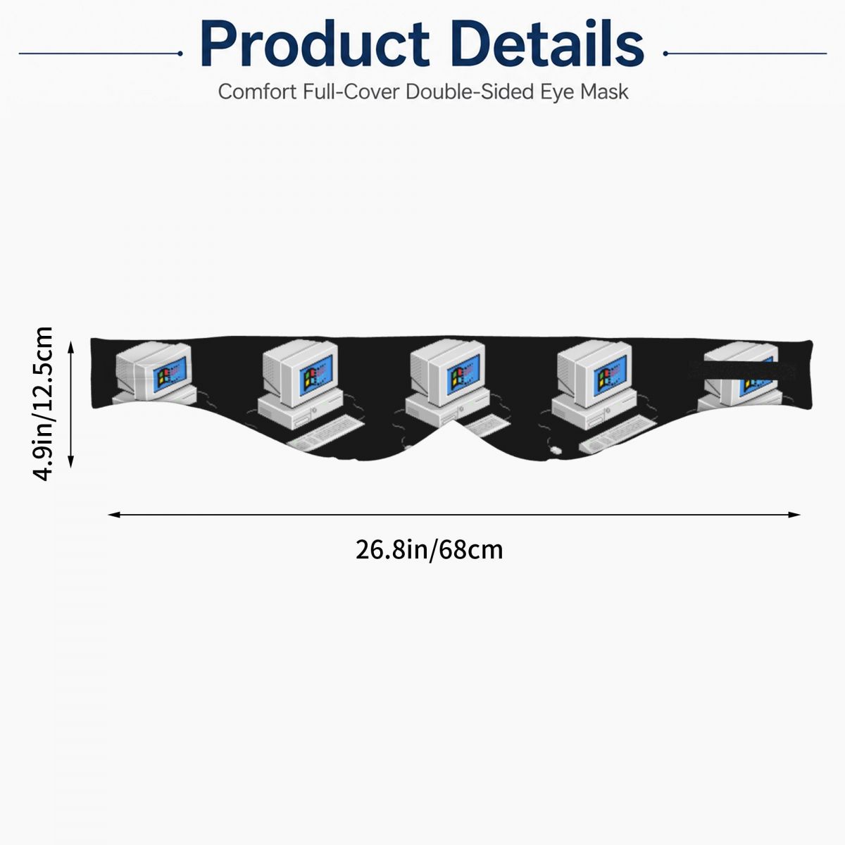 Windows Vaporwave Schlafmaske, – Home Lighting & Decor St Catharines On Bewertung und Preis