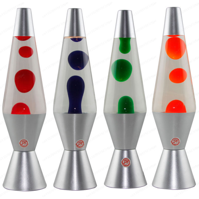 Glitzer-Lavalampe, Quallen-Flü – Lava Lamp Desktop Bewertung und Preis