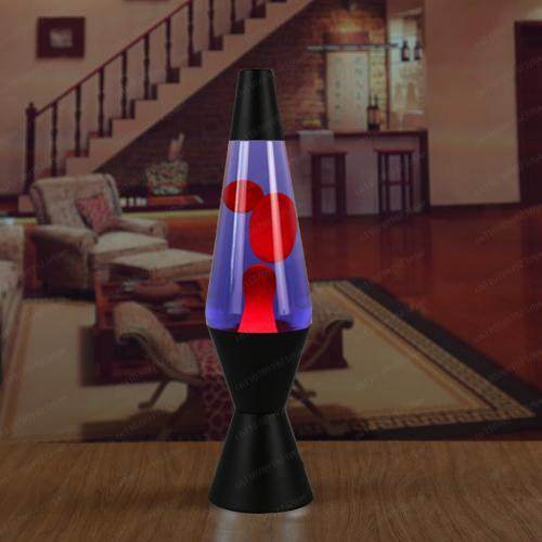 Glitzer-Lavalampe, Quallen-Flü – Lava Lamp Desktop Bewertung und Preis