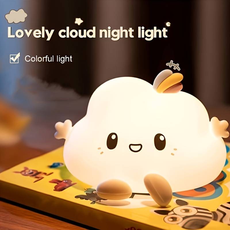 Wolken-Nachtlicht, Touch-Contr – Lighting Table Decor Bewertung und Preis