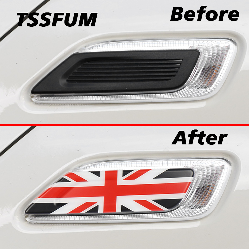 1 Paar Union Jack Außenseiten- – Union Lighting & Decor Photos Bewertung und Preis