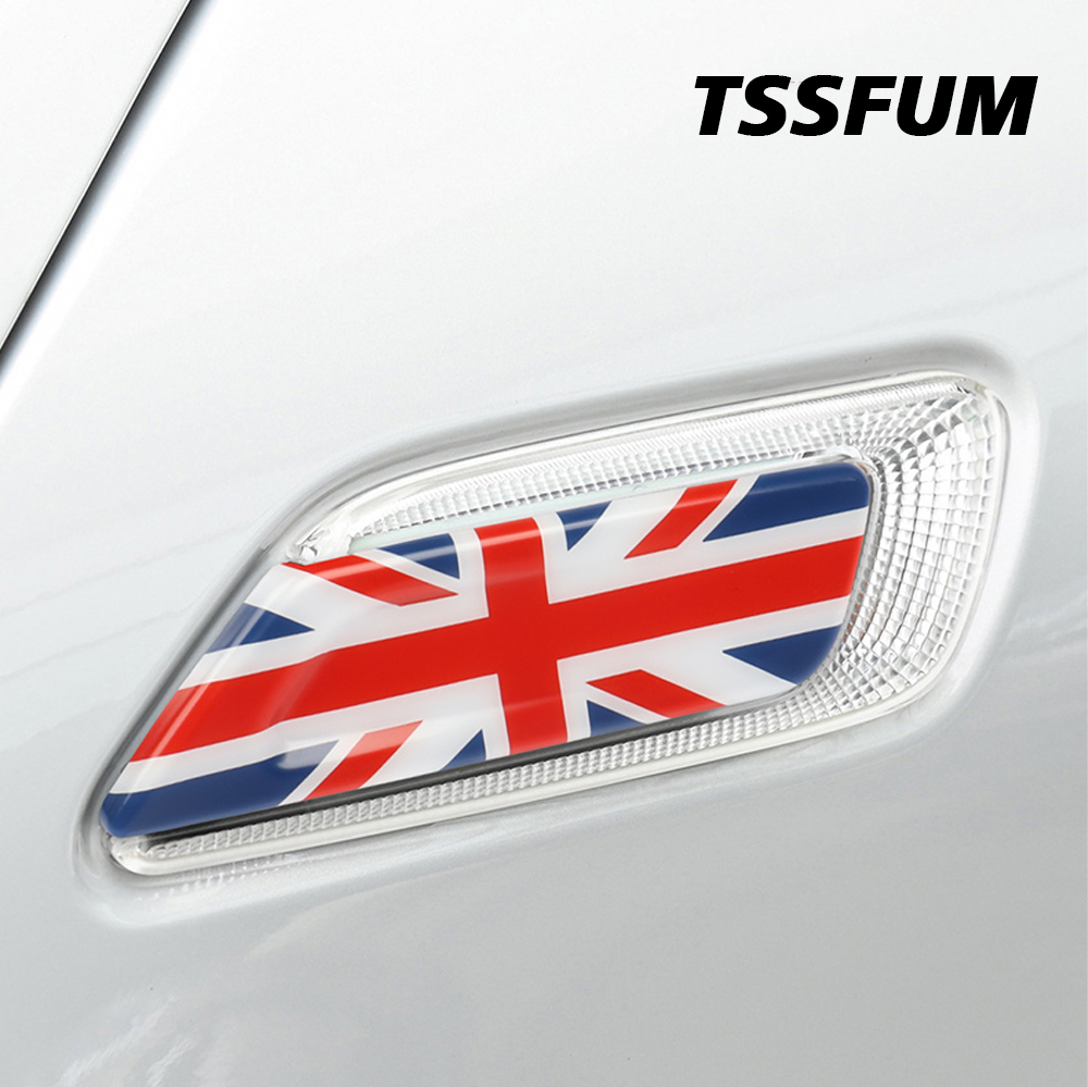 1 Paar Union Jack Außenseiten- – Union Lighting & Decor Photos Bewertung und Preis
