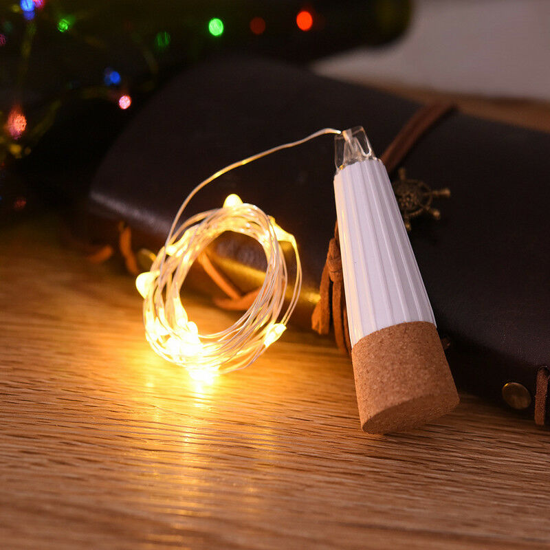 2 m 20 LED-Lichterkette aus Ko – Decor Lighting Cork Bewertung und Preis