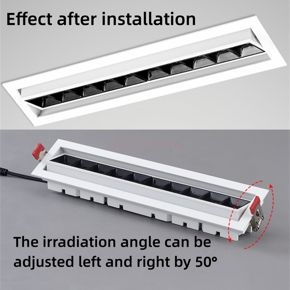 Einbau-LED-Decken leuchten Emb – Decor Lighting Online Bewertung und Preis