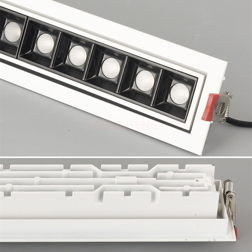Einbau-LED-Decken leuchten Emb – Decor Lighting Online Bewertung und Preis